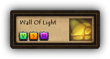 Wall Of Light